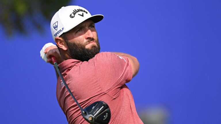 PGA Tour suspends Jon Rahm; advantages Mackenzie Hughes, Carl Yuan for 2024 season