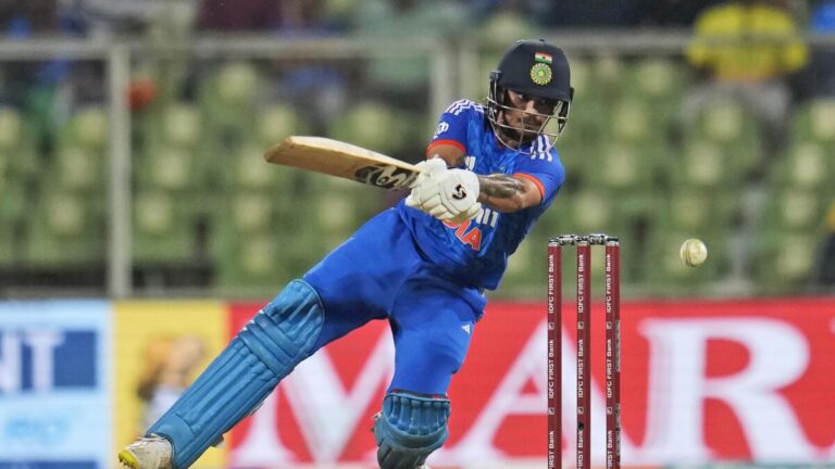 Ishan Kishan withdraws from India squad for South Africa Check sequence, Bharat named as a substitute