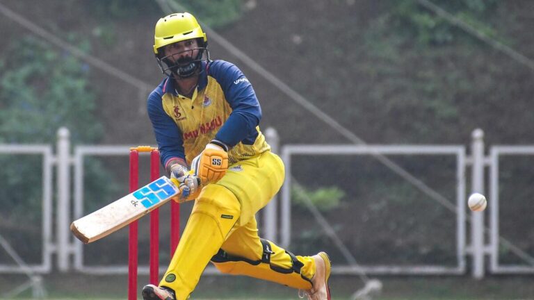 Vijay Hazare Trophy LIVE Rating, Spherical 7: Mumbai, TN, Kerala eye early wickets; Bengal one down vs Punjab