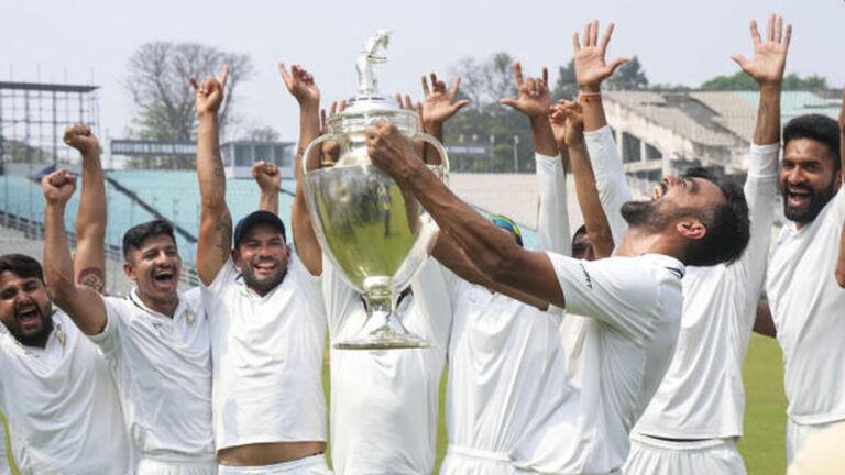 Indian home Cricket 2023: The yr that was