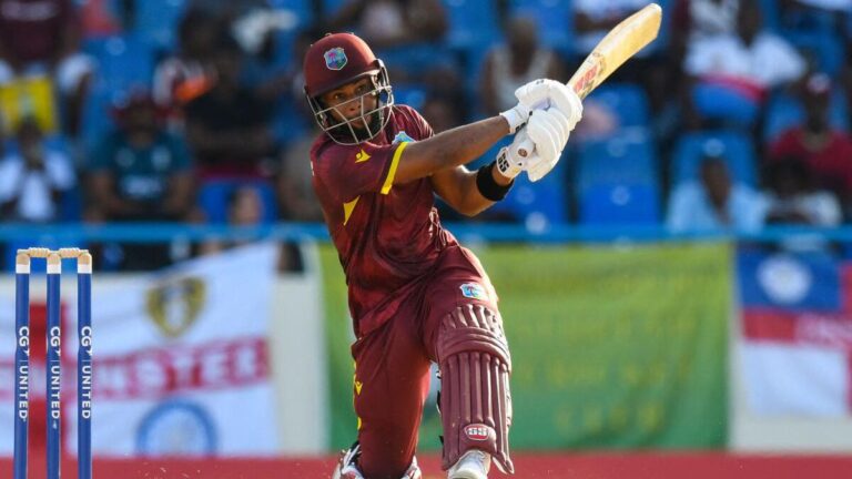 WI vs ENG, 1st ODI: West Indies completes its second highest profitable run-chase, beats England by 4 wickets