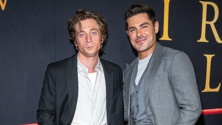 How ‘The Iron Claw’ stars Zac Efron, Jeremy Allen White carried professional wrestling’s key philosophies into movie