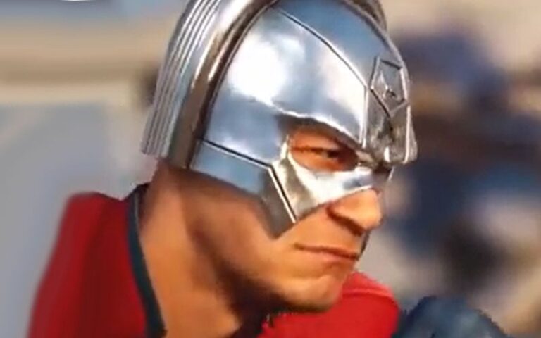 First Take a look at John Cena’s Peacemaker in Mortal Kombat 1