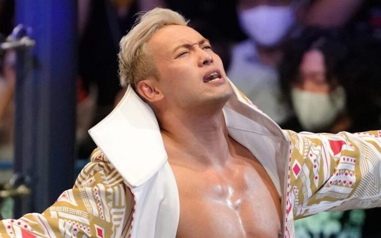 Kazuchika Okada’s Free Company Will Begin Sooner Than Anticipated