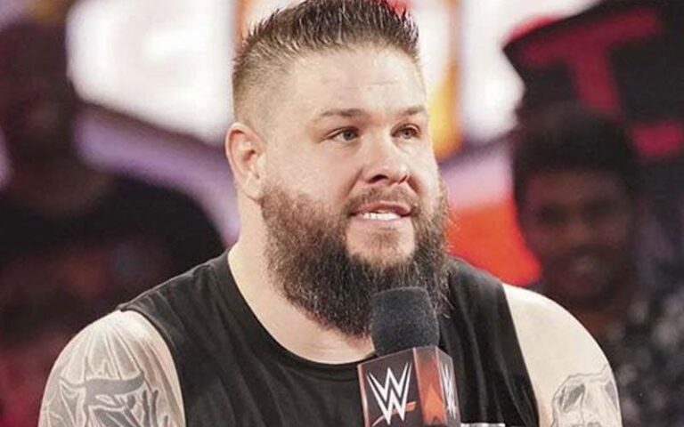 WWE’s Storyline Motive For Kevin Owens’ Latest Damage Unveiled