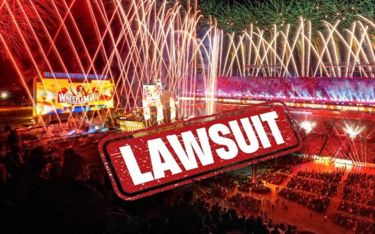 WWE Is Nonetheless Not Rid Of WrestleMania Pyrotechnics Lawsuit
