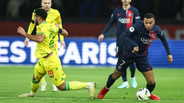 Nantes : les notes du match