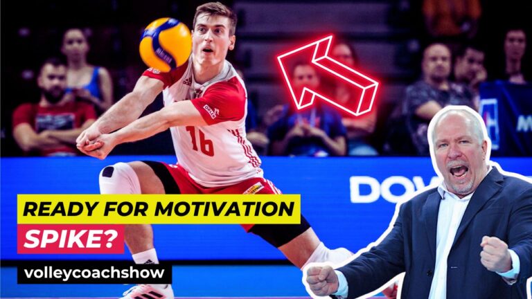 Essential Suggestions for Motivating Volleyball Gamers | Mark Lebedew #volleycoachshow