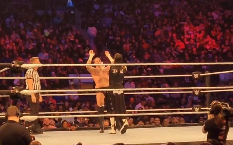 WWE 12/26 Madison Sq. Backyard Present Breaks All-Time File For Firm