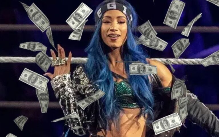 Mercedes Mone’s Asking Worth For New Contract Is Extremely Excessive