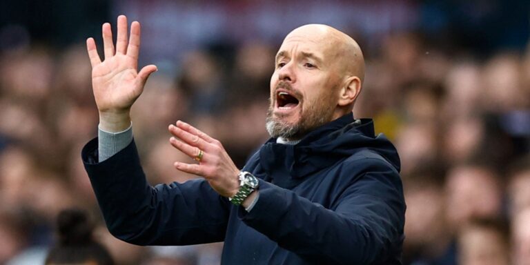 “Been informed…” – Replace shared on Ten Hag’s Man Utd future below Ratcliffe