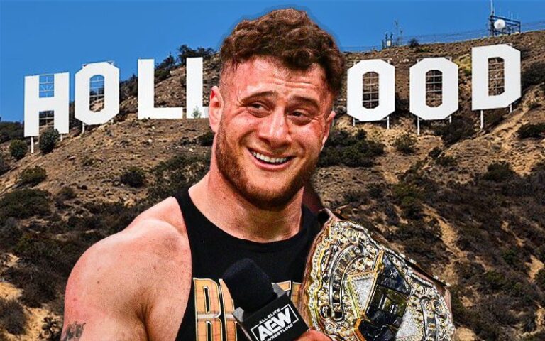 MJF Offers an Replace on Wrestling Future and Performing Endeavors
