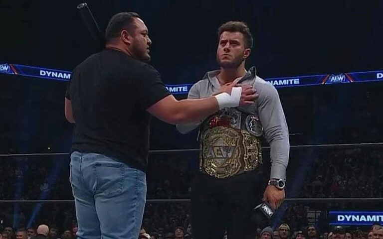 AEW Dynamite Viewership Sees Improve For November thirtieth Episode