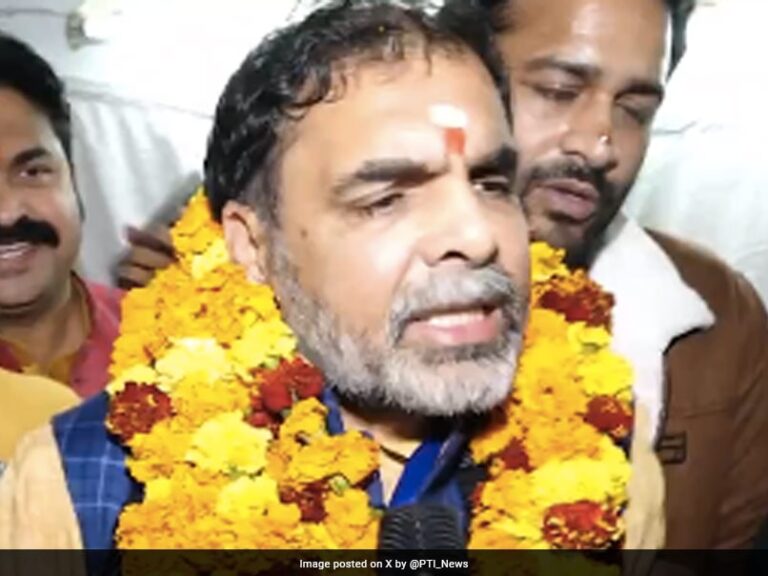 Birj Bhushan Loyalist Sanjay Singh Turns into New WFI President