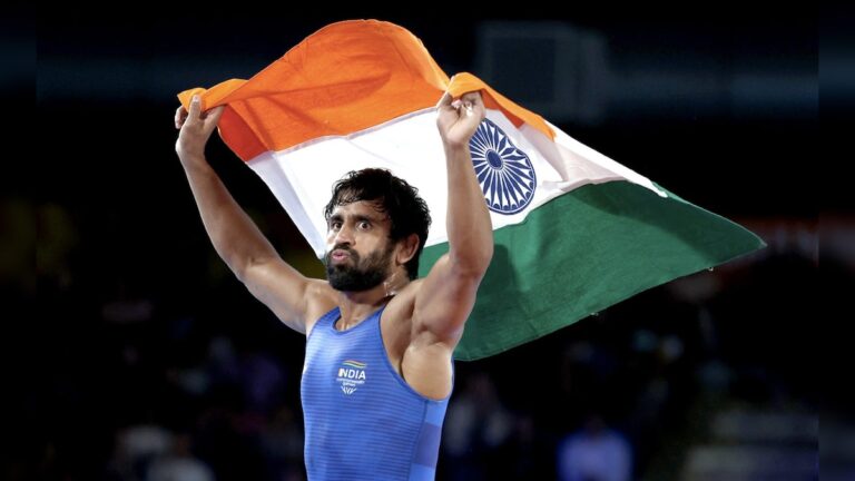 Sports activities Minister Anurag Thakur Refuses To Get Embroiled In Bajrang Punia controversy