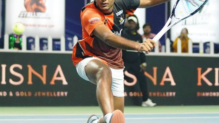 Davis Cup: Ramkumar Ramanathan to spearhead India’s problem towards Pakistan