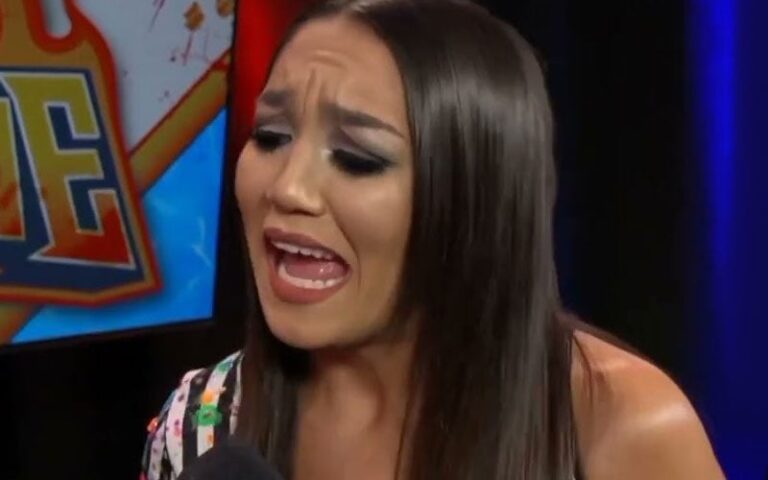 Roxanne Perez Drops Obvious Response To Current Shady Allegation