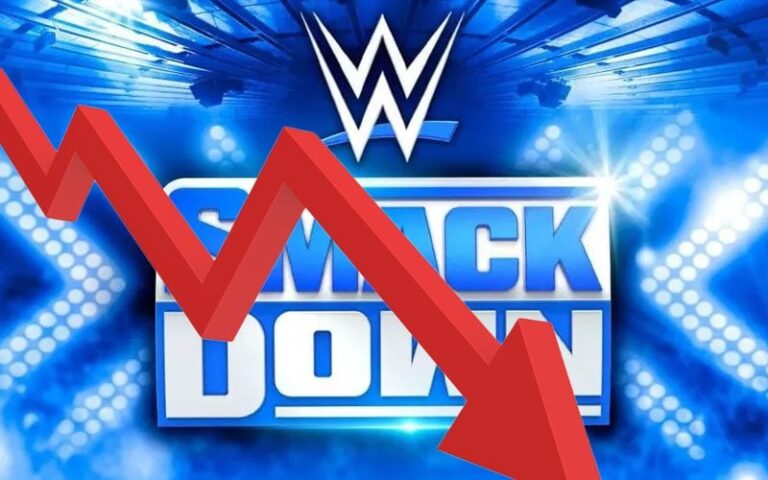 Components Accountable For 12/1 WWE SmackDown’s Abnormally Low Viewership