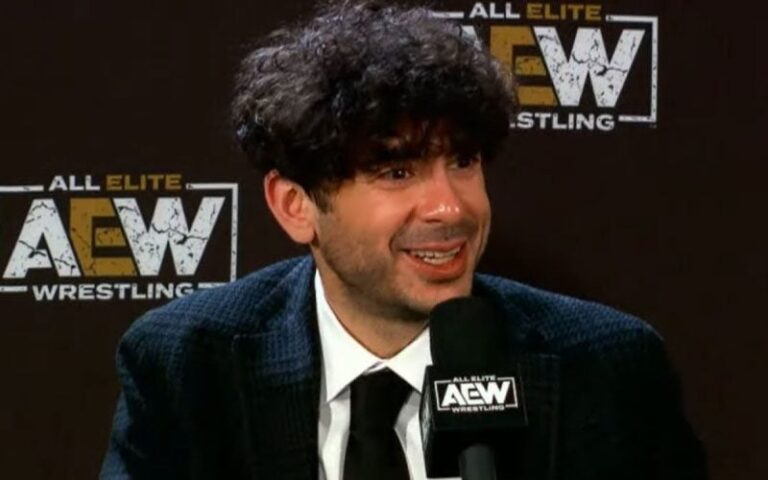 Tony Khan Applauds AEW Dynamite’s 12/27 Viewership Figures