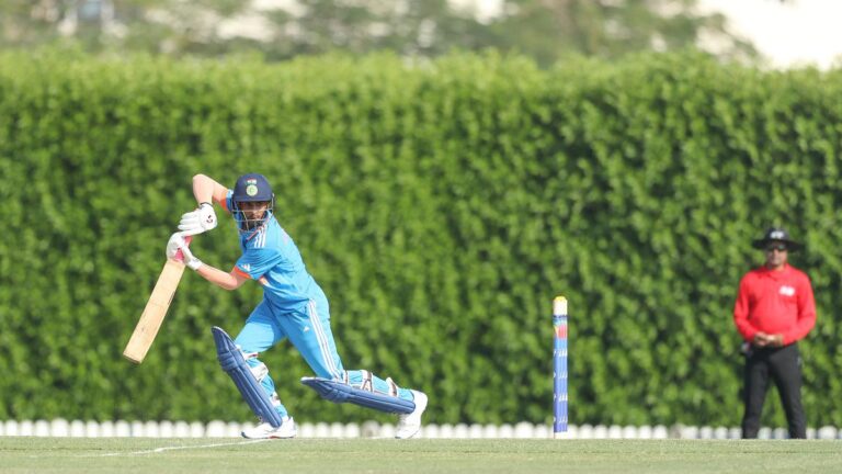 U-19 Asia Cup: Bangladesh beats India to enter closing; UAE stuns Pakistan to arrange summit conflict