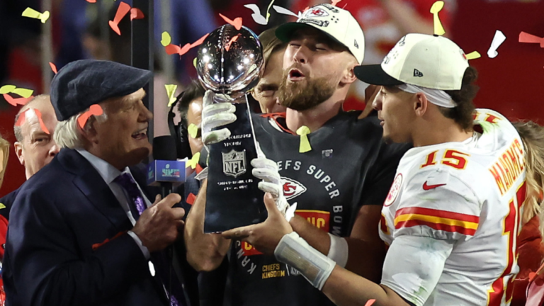From Kansas Metropolis Chiefs to LeBron James to Shohei Ohtani: CBS Sports activities’ high 23 headline-making moments of 2023