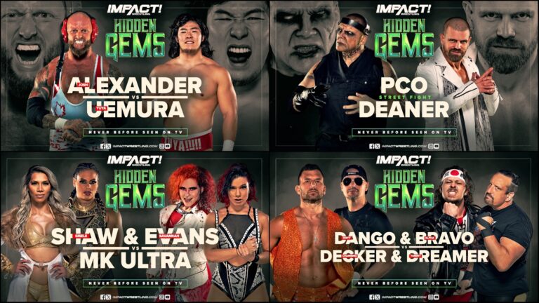 December 14, 2023 – TNA Wrestling