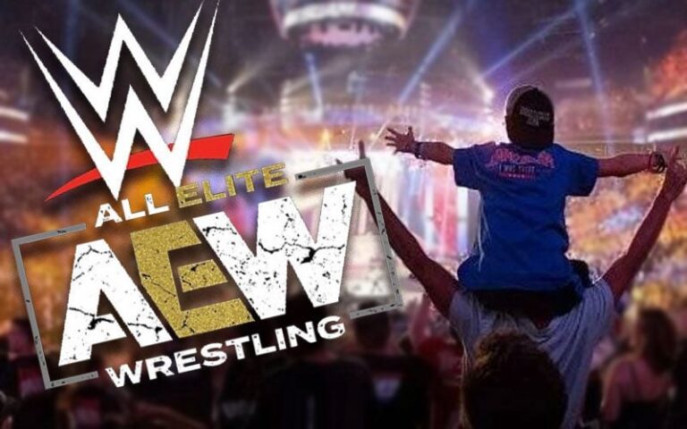 WWE Lifts Area Restrictions for Shared Venues with AEW