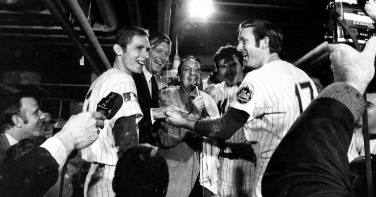 Bud Harrelson, Shortstop on Championship Mets Groups, Dies at 79