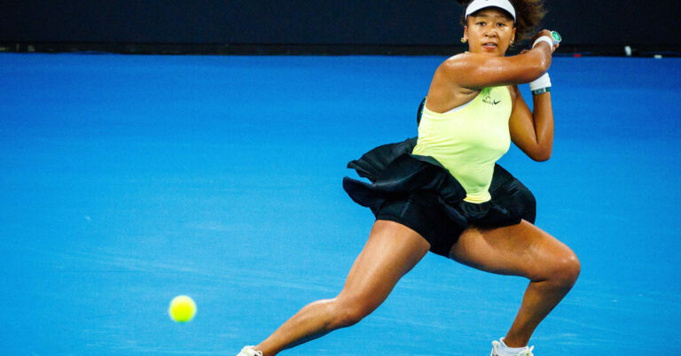 The Notable Comebacks on the Australian Open