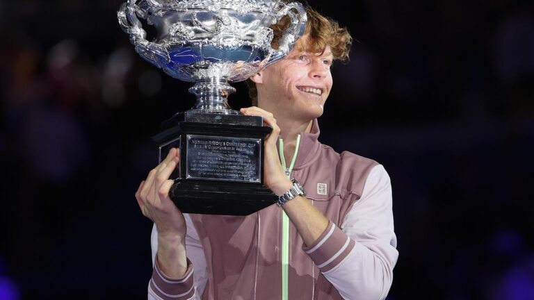 Australian Open 2024: Pope Francis congratulates Italy for Jannik Sinner’s Grand Slam win