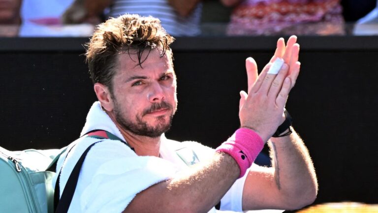 Veteran Wawrinka has no plans to retire after Australian Open defeat