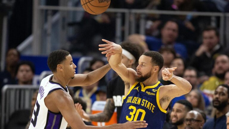 NBA roundup: Kings eke out win over Warriors