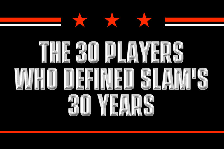 SLAM Presents: 30 Gamers Who Outlined SLAM’s 30 Years