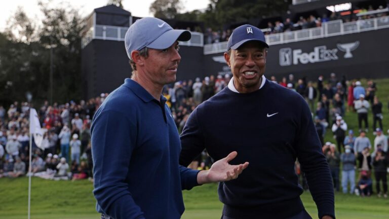 Rory McIlroy says Australian Open may very well be golf’s fifth main