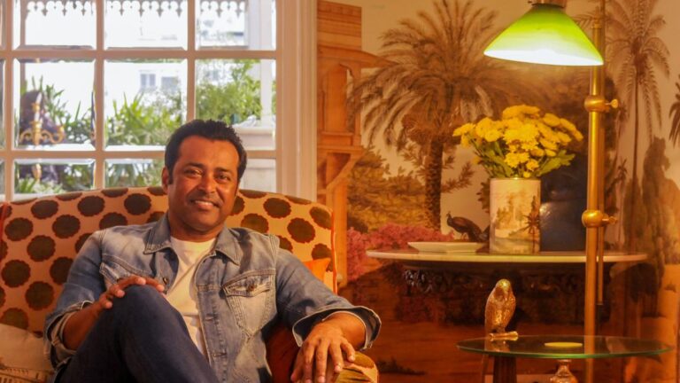 Leander Paes on Corridor of Fame induction — ‘My dad and mom’ encouragement and fixed love are the explanations I might obtain all of it’