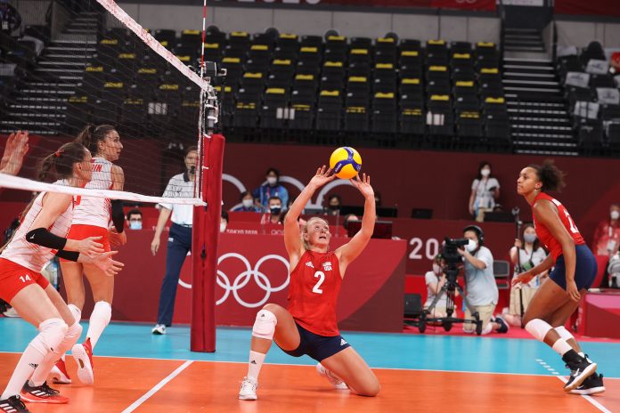 USA Volleyball’s Karch Kiraly, John Speraw on getting an Olympic reserve participant