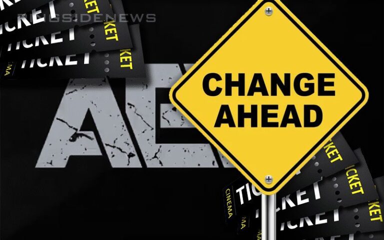 AEW Makes Main Change to Discounted Ticket Choices