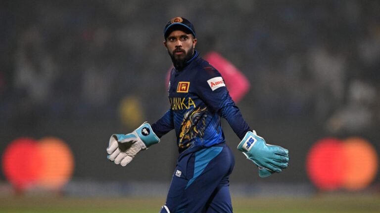 Sri Lanka seeks enhance towards Zimbabwe after dire World Cup