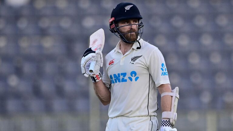 New Zealand names Williamson, Ravindra for South Africa Exams