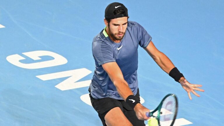 Hong Kong Open: Second seed Karen Khachanov falls at first hurdle