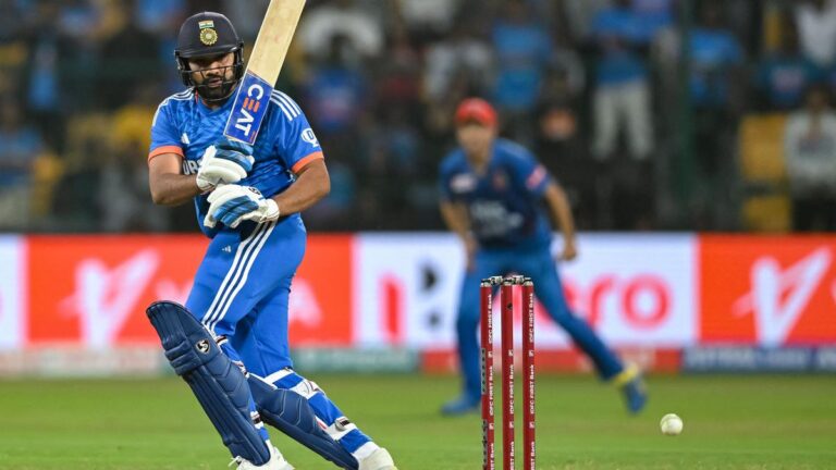 IND vs AFG: Ought to Rohit Sharma have been allowed to bat within the second Tremendous Over after retiring out within the first?