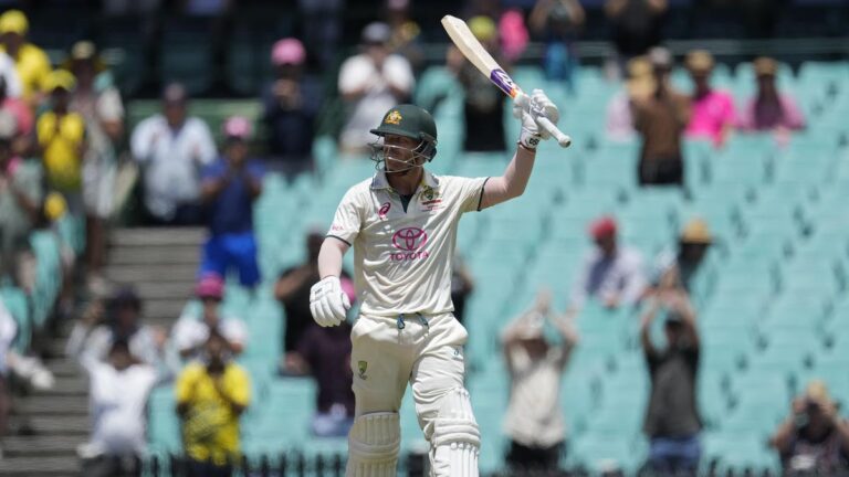 AUS vs PAK, third Take a look at: Warner fifty helps Australia sweep sequence