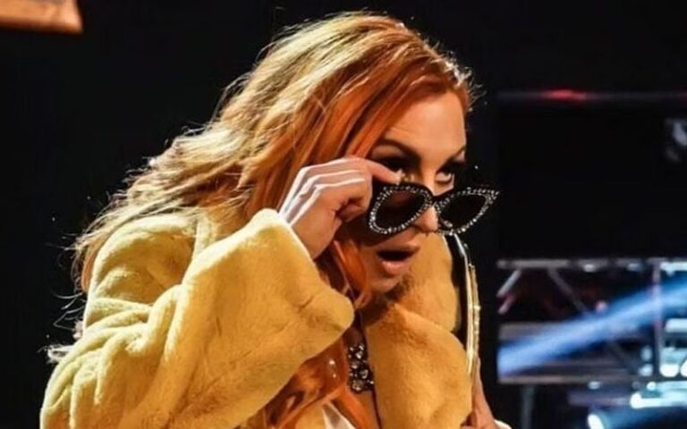 Becky Lynch Eyes Hollywood After WWE Profession Ends