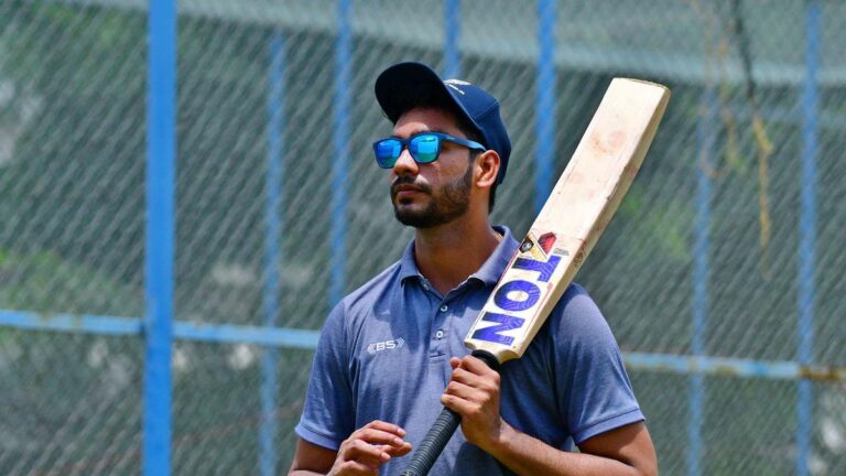 Ranji Trophy 2023-24: Venkatesh Iyer gearing up for newer challenges after maiden First-Class hundred