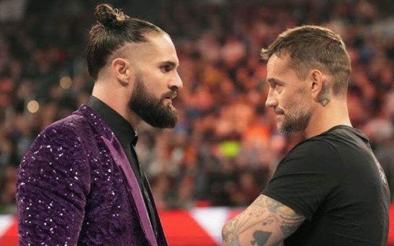 CM Punk Claims Credit score for Seth Rollins’ Profession Alternatives