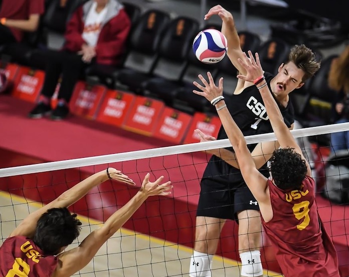 NCAA males’s volleyball upsets for CSUN, Penn State, UCSB