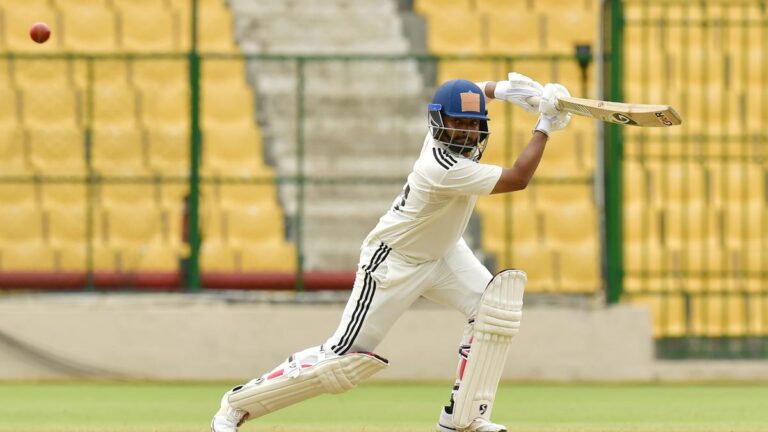 Ranji Trophy 2023-24: Prithvi Shaw added to Mumbai squad for Bengal match