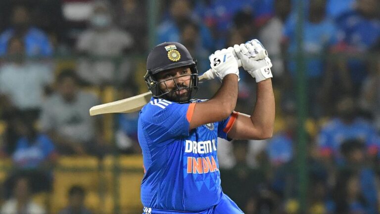 IND vs AFG: Rohit’s hundred, Tremendous Over heroics assist India sweep Afghanistan