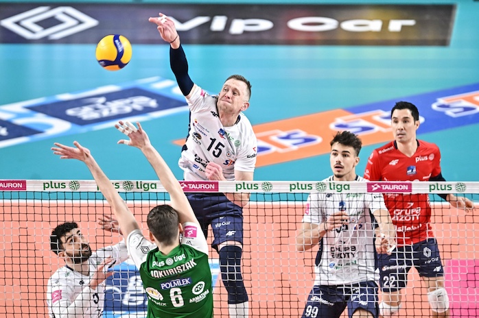 Worldwide males’s professional volleyball report: Smith’s return boosts ZAKSA