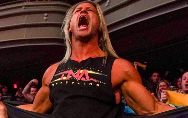 Dolph Ziggler Breaks Silence After TNA Debut at Arduous to Kill